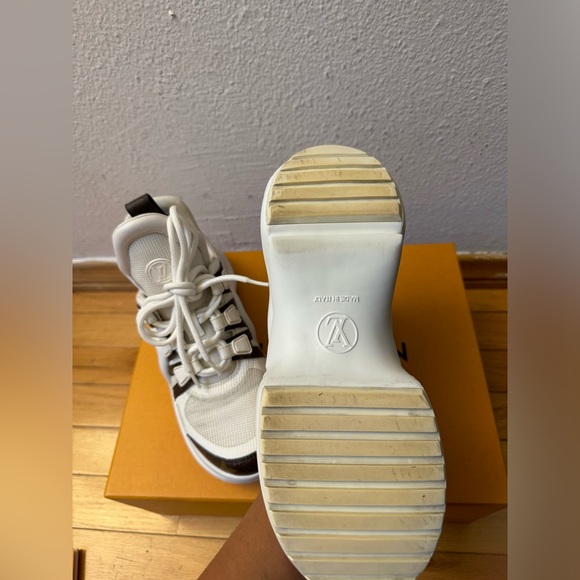 LV Louis Vuitton Archlight sneakers size 35 - Picture 6 of 12